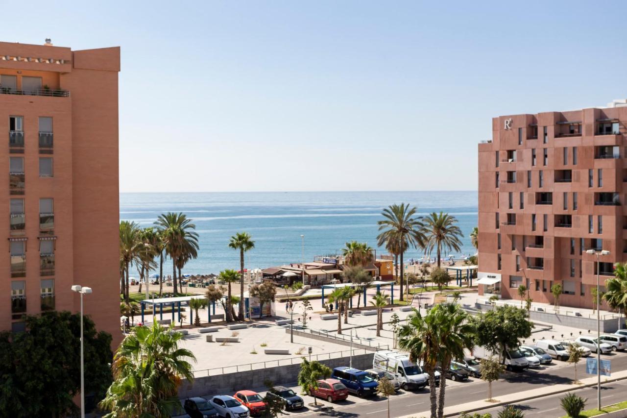 Pacifico Freshapartments Málaga Exteriör bild