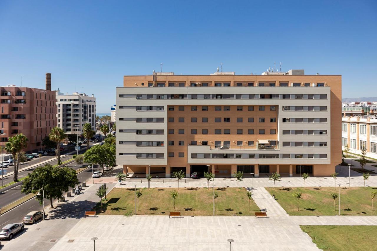 Pacifico Freshapartments Málaga Exteriör bild