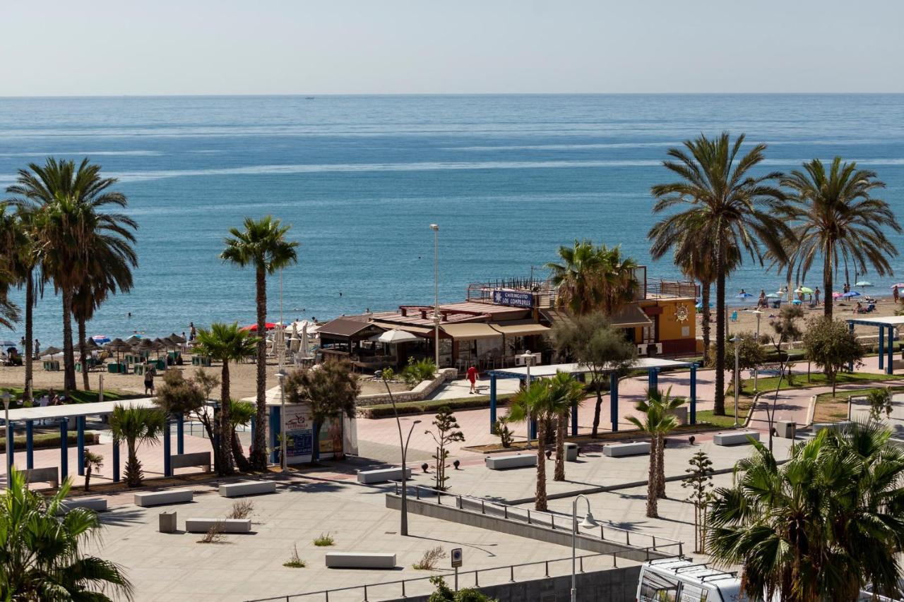 Pacifico Freshapartments Málaga Exteriör bild