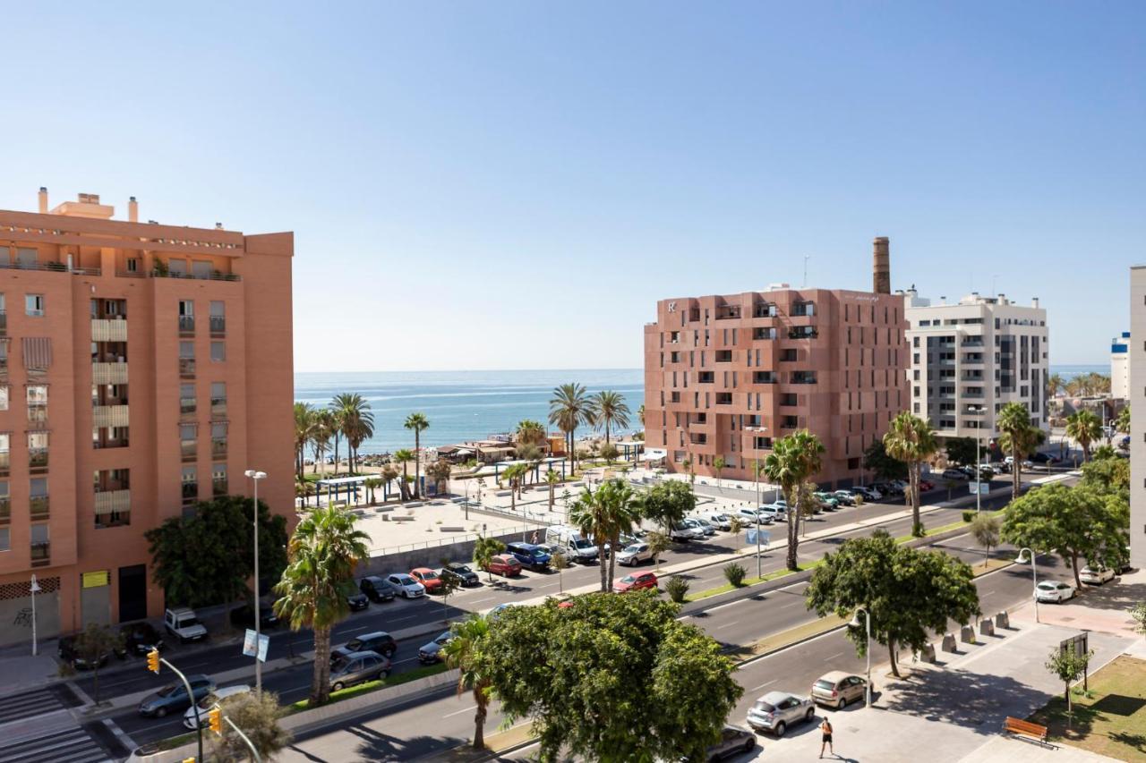 Pacifico Freshapartments Málaga Exteriör bild
