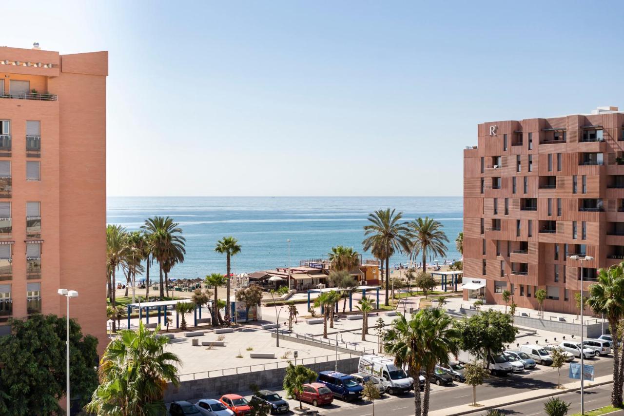 Pacifico Freshapartments Málaga Exteriör bild