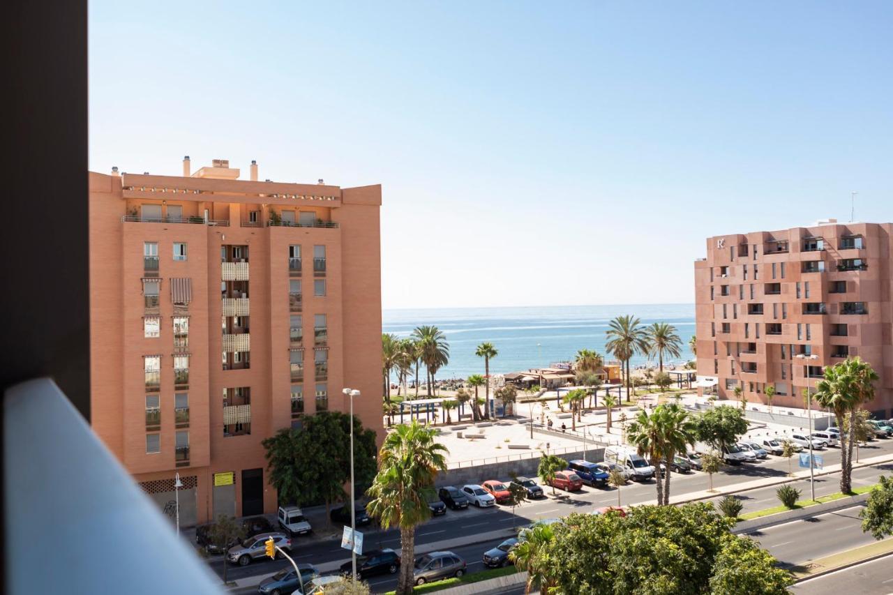 Pacifico Freshapartments Málaga Exteriör bild